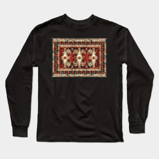 Armenian Folk Art 6 Long Sleeve T-Shirt